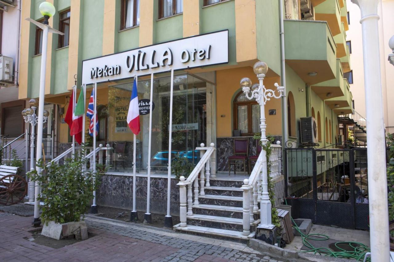 Mekan Villa Otel Selçuk Extérieur photo