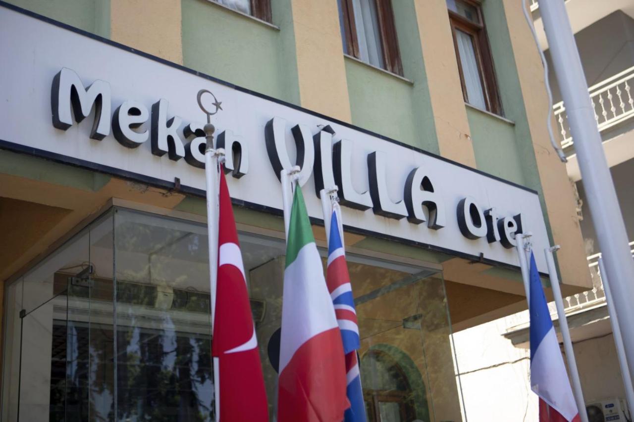 Mekan Villa Otel Selçuk Extérieur photo